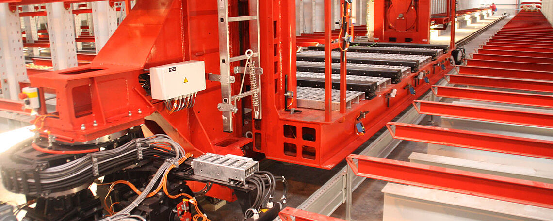 Automatische opslag OHRA