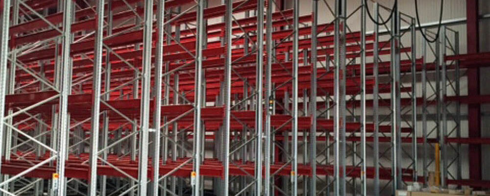 mobiele palletstellingen