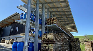 draagarmstelling OHRA