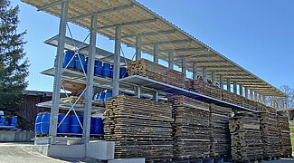 draagarmstelling OHRA