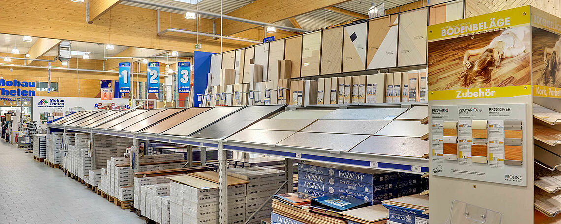 stellingen voor lichte ladingen