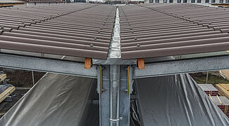 draagarmstelling OHRA