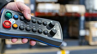 mobiel draagarmstelling OHRA