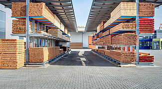 draagarmstelling dubbelzijdig OHRA