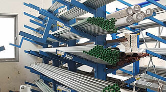 draagarmstelling dubbelzijdig OHRA