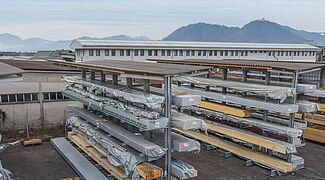 draagarmstelling OHRA