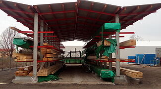 draagarmstelling OHRA