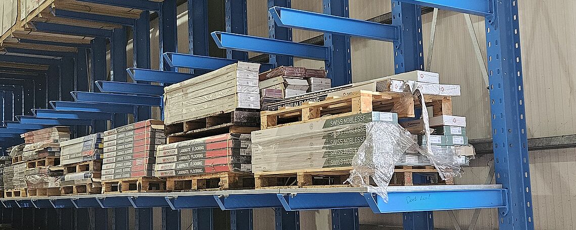 enkelzijdige draagarmstellingen OHRA