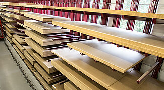 Automatische opslagsystemen OHRA