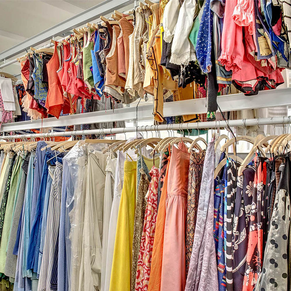 pallet racking for opera and theatre warehouse